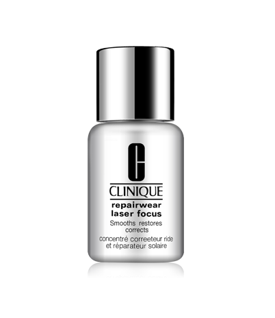 Clinique Repairwear Laser Focus Wrinkle & UV Damage Corrector Reviews ...
