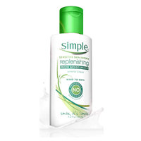 Simple Replenishing Rich Moisturizer