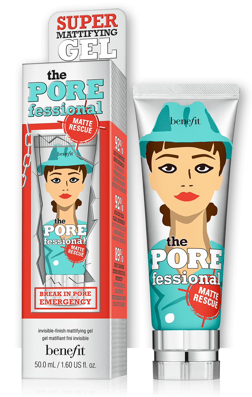 Benefit Cosmetics The POREfessional: Matte Rescue Gel