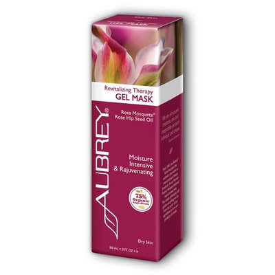 Aubrey Organics Revitalizing Therapy Gel Mask