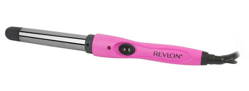 Revlon Curl Magic Clipless Titanium Curling Wand