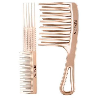 Revlon Perfect Style Thick And Curly Comb Set