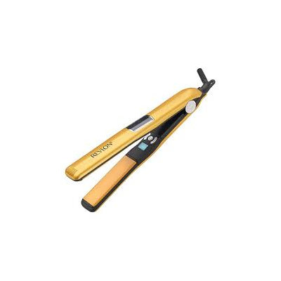 Revlon Pro Collection Salon Soft Pulse Silicone Flat Iron
