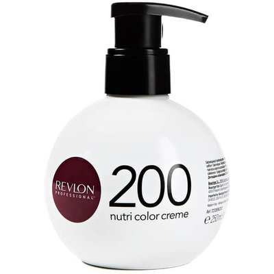 Revlon Professional Nutri Color Creme 200 Burgundy Violet