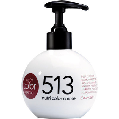 Revlon Professional Nutri Color Creme 513 Deep Chestnut