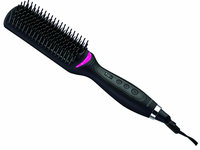 Revlon Salon One-step Straight And Shine Xl Heated Brush
