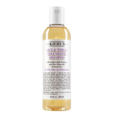 Kiehl's Rice And Wheat Volumizing Shampoo