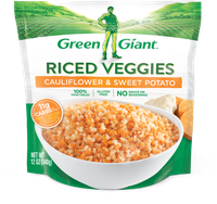 Green Giant® Riced Veggies Cauliflower & Sweet Potato Meal