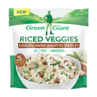 Green Giant® Riced Veggies Cauliflower Risotto Medley Meal