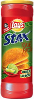 LAY'S® STAX® Que Rico Chile Limon Flavored Potato Crisps