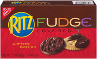 Nabisco RITZ Crackers Fudge Covered