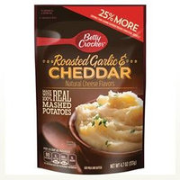 Betty Crocker™ Roasted Garlic & Cheddar Mashed Potatoes