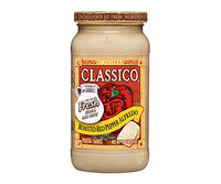 CLASSICO Roasted Red Pepper Alfredo Pasta Sauce