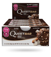 QUEST NUTRITION Rocky Road Protein Bar