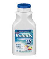 Rolaids Extra Strength Assorted Fruit Chewable Tablets