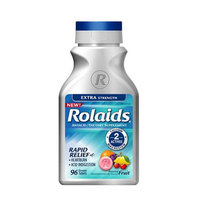 Rolaids Extra Strength Tablets Assorted Fruit