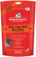Stella Chewy S Stella & Chewy's Raw Freeze-Dried Dog Beef 16 oz