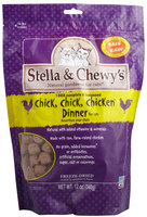 Stella Chewys Stella and Chewys Freeze Dried Chicken Cat Food