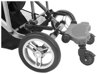 StrollAir Hop On Universal Stroller Board - 1 ct.