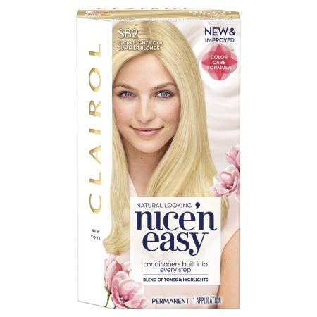 Clairol Nice N Easy Permanent Hair Color Reviews 2020 Page 61
