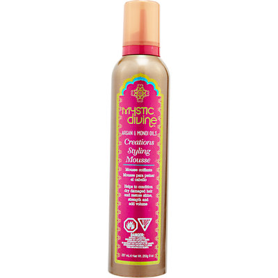 Mystic Divine™ Creations Styling Mousse