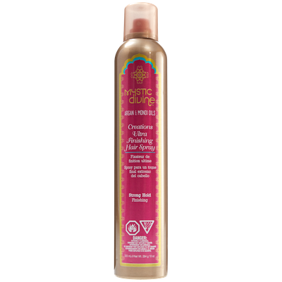 Mystic Divine™ Ultra Finishing Hair Spray