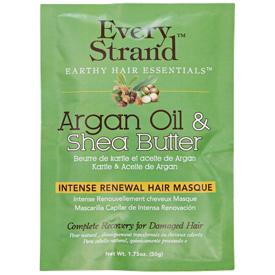 Every Strand Argan Oil and Shea Butter Masque