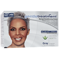 Gentle Treatment No-Lye Conditioning Creme Relaxer
