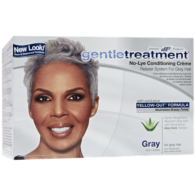 Gentle Treatment No-Lye Conditioning Creme Relaxer