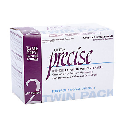 Ultra Sheen Ultra Precise No-Lye Conditioning Relaxer - Mild