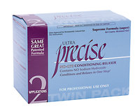 Ultra Sheen Ultra Precise No-Lye Conditioning Relaxer - Super