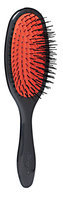 DENMAN Grooming Brush with Nylon Bristles