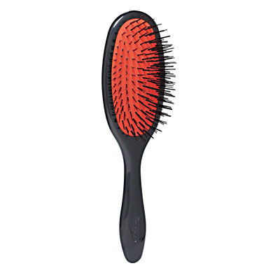 DENMAN Grooming Brush with Nylon Bristles