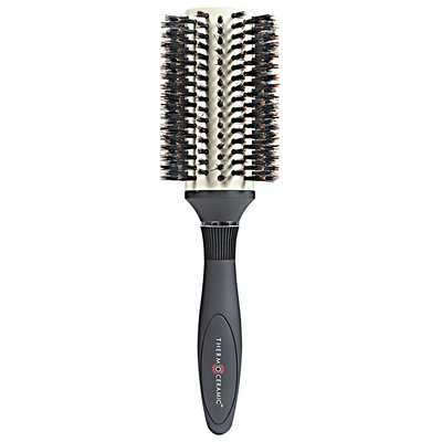 Denman Thermo Ceramic Bristle Radial Brush XL