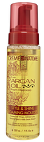 Creme of Nature Argan Oil Foaming Wrap Lotion