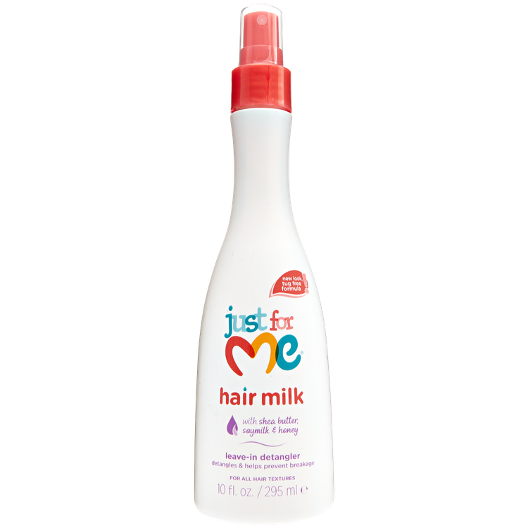 Just For Me Hair Milk LeaveIn Detangler 10 oz Reviews 2019