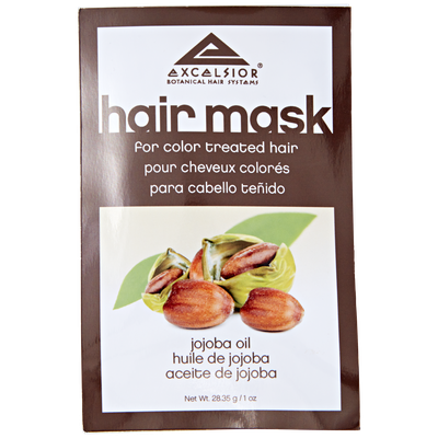 Excelsior Jojoba Hair Mask Packette