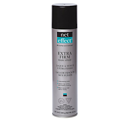 Net Effect Extra Firm Professional Hair Spray