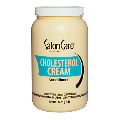 Salon Care Cholesterol Cream Conditioner 80 oz.