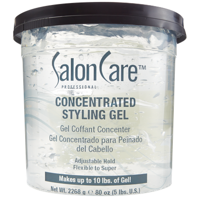 Salon Care Concentrated Styling Gel
