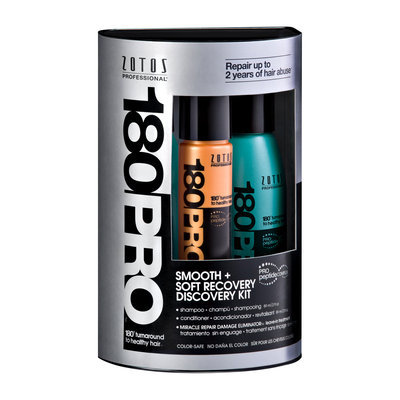 Zotos Professional 180PRO Smooth and Soft Recovery Discovery Kit
