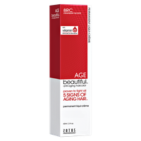 Zotos AGEbeautiful Anti-Aging Permanent Liqui-Creme Haircolor 8RC Strawberry Blonde