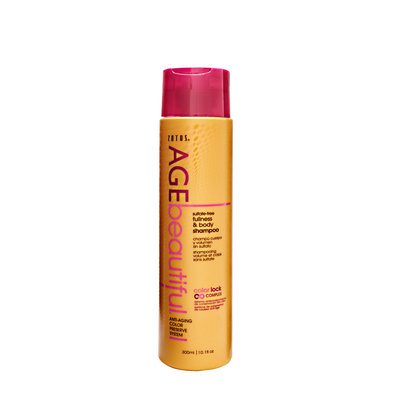 Zotos AGEbeautiful Fullness & Body Sulfate-Free Shampoo