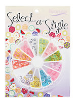 Ycc Products Select-A-Style Wheel Assorted