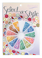 Ycc Products Select-A-Style Wheel Flowers