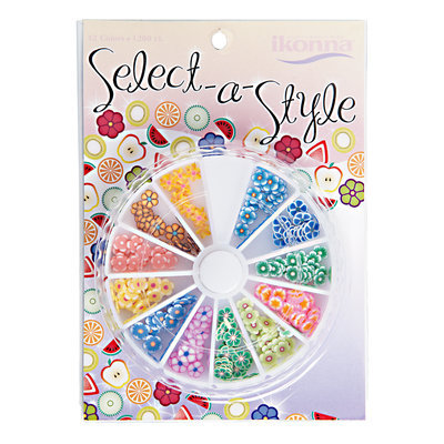Ycc Products Select-A-Style Wheel Flowers