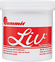 Liv Creme Hairdressing and Conditioner