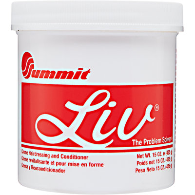 Liv Creme Hairdressing and Conditioner