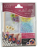 Cina Midsummer Dream Nail Art Decal Kit