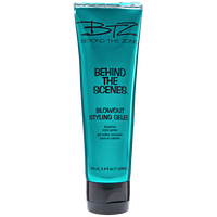 Beyond The Zone Behind the Scenes Blowout Styling Gelee